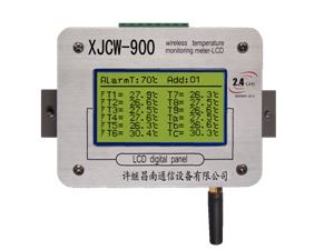 XJCW-900無線測溫在線監測