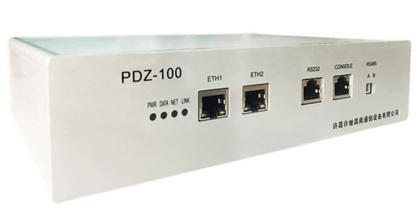 PDZ-100中壓電力線載波機